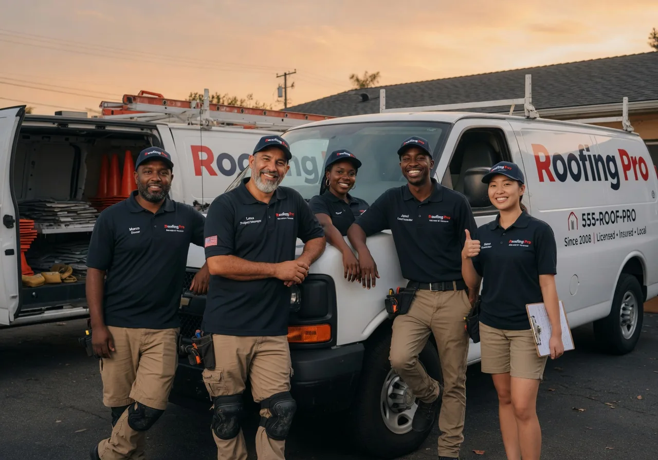 Roof Repair Near Me company in Benson, AZ